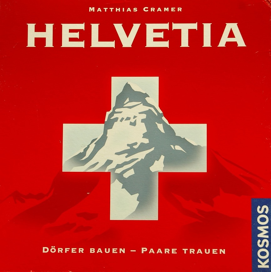 Helvetia Brettspiel Cover