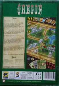 Village Brettspiel Cover 400